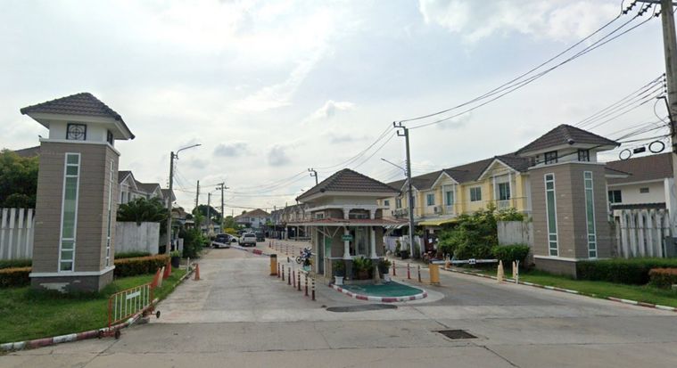 PRUKSA VILLE 38 KING KAEW - NHAM DAENG