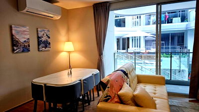 คอนโดให้เช่า : #A079 condo for rent Q Prasarnmit