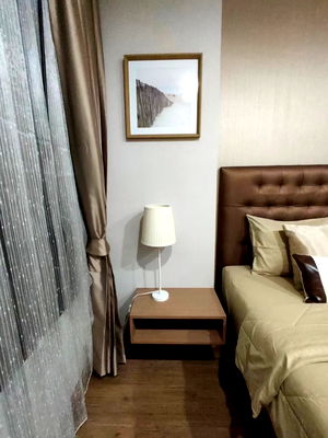 Condos for rent Kasetsart University Si Racha Campus : For rent TheSky condo 10 th Floor,Srircha(Aeon mall) 12,000B/Month