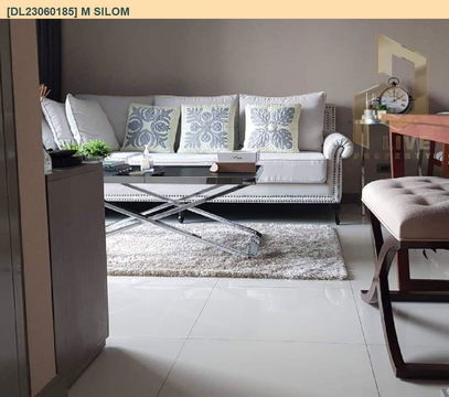 DL23060185 Condo for rent, M Silom near BTS Chong Nonsi, ready to move in, call urgently 0656133286 LineID @655ebbvc