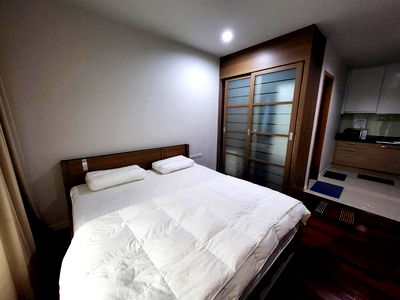 คอนโดให้เช่า : MB5727  Circle Condominium (เซอร์เคิล คอนโดมิเนียม) ห้องสวย เครื่องใช้ไฟฟ้า-เฟอร์นิเจอร์ครบ เดินทางสะดวก พร้อมเข้าอยู่