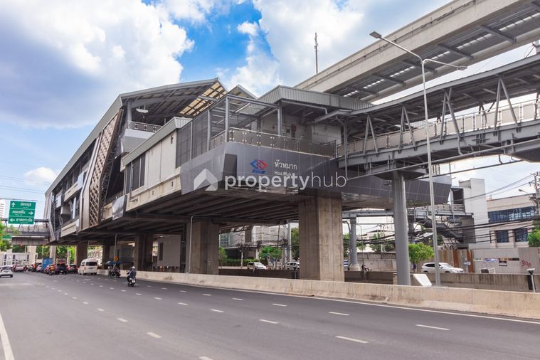 Lumpini Place Srinakarin - Huamak Station
