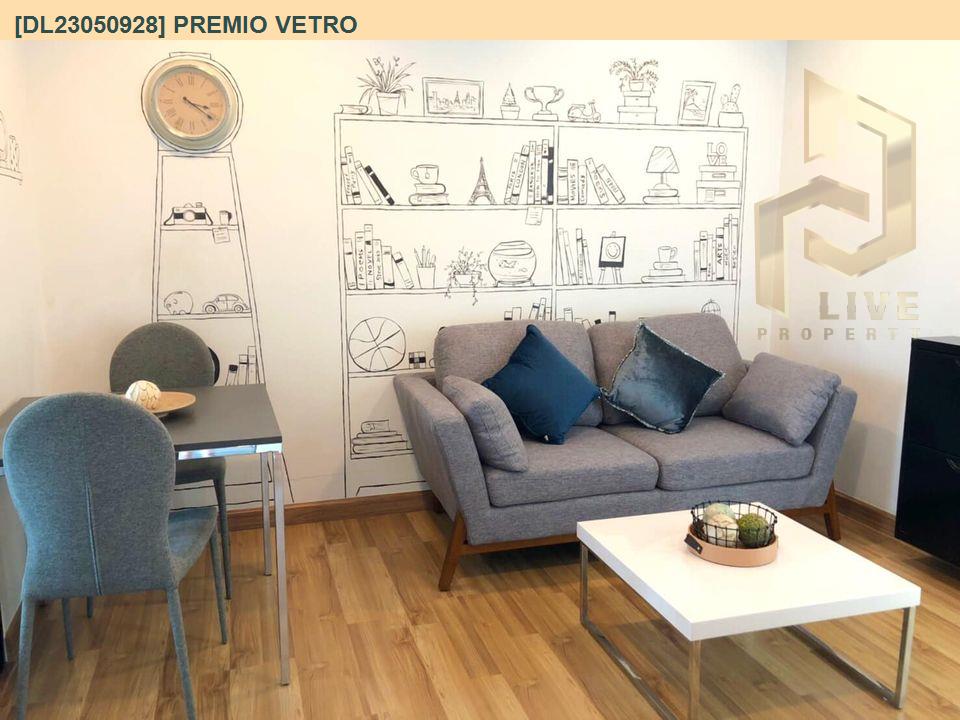 รูป DL23050928 ให้เช่าคอนโด พรีมีโอ เวโทร (Premio Vetro) ใกล้ - พร้อมเข้าอยู่ โทรด่วน 0656259498 LineID @257sxzzu - รูปที่ 2/8