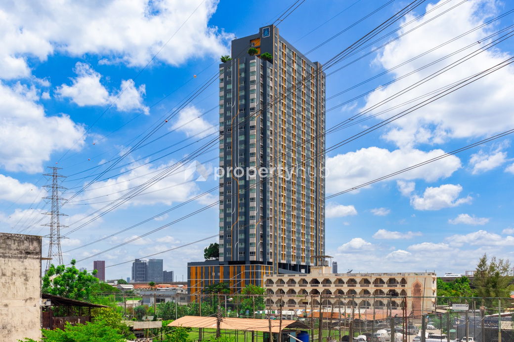 Project Lumpini Ville Phattanakan - Srinakarin Picture - 1/11