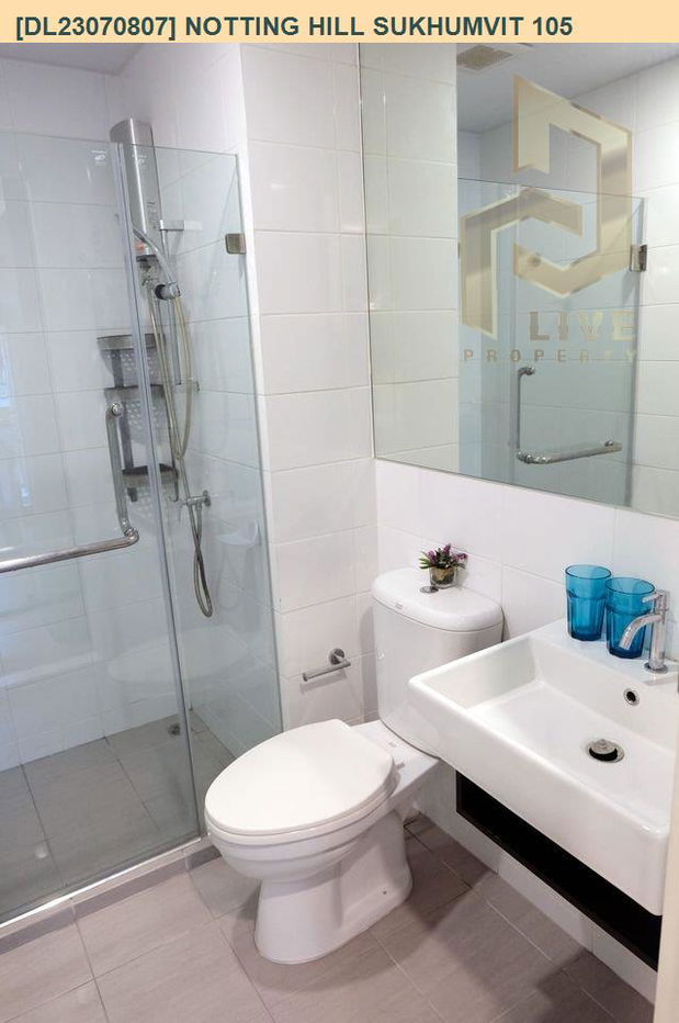 picture DL23070807 Condo for rent, Notting Hill Sukhumvit 105 near BTS Bearing, ready to move in, call urgently 0656133286 LineID @655ebbvc - 7/8