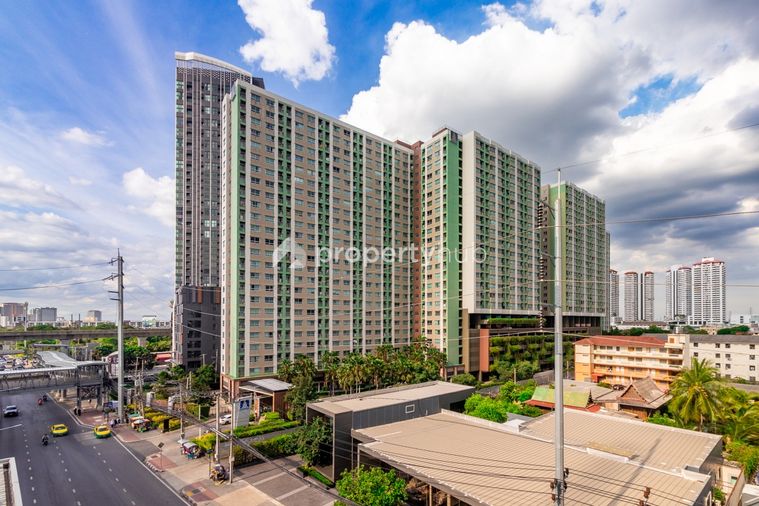 ลุมพินี เพลส ศรีนครินทร์ - หัวหมาก สเตชั่น