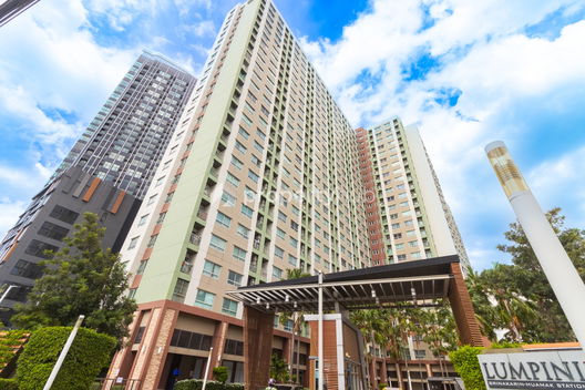 รูป Lumpini Place Srinakarin - Huamak Station - รูปที่ 2/18
