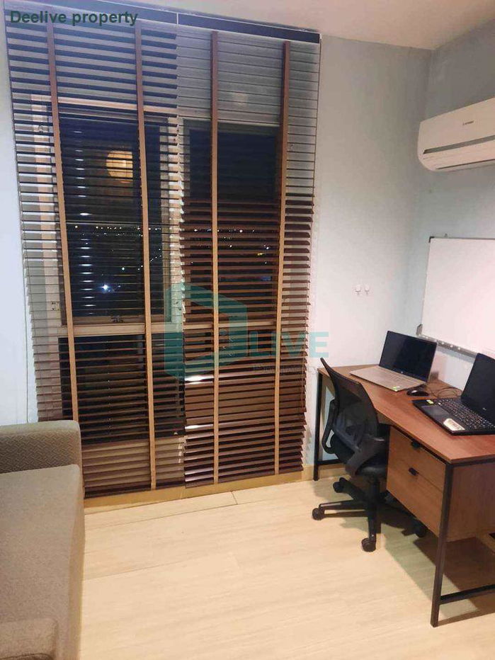 รูป DL23030195 ให้เช่าคอนโด เดอะ พาร์คแลนด์ ศรีนครินทร์ (The Parkland Srinakarin) ใกล้ - พร้อมเข้าอยู่ โทรด่วน 0653619502 LineID @534wlwof - รูปที่ 3/7