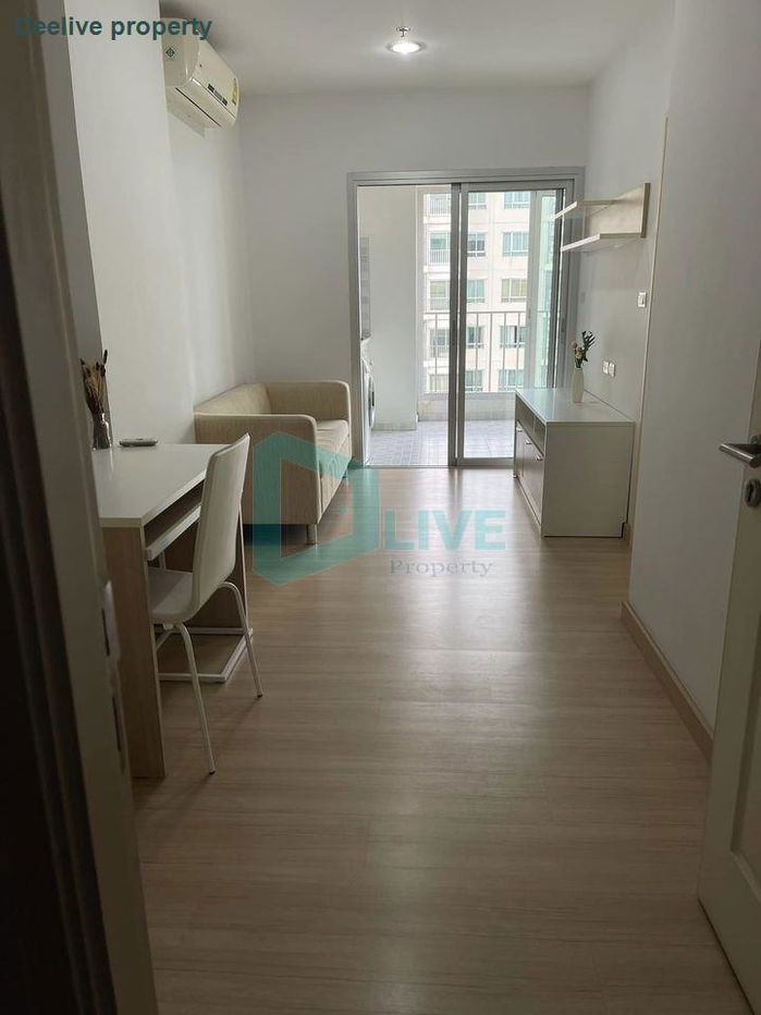 รูป DL23030207 ให้เช่าคอนโด เซ็นทริค ซีน รัชวิภา (Centric Scene Ratchavipha) ใกล้ BTS สายสีม่วง (ส่วนต่อขยาย) สถานีวงศ์สว่าง พร้อมเข้าอยู่ โทรด่วน 0614453194 LineID @162cjixi - รูปที่ 2/6