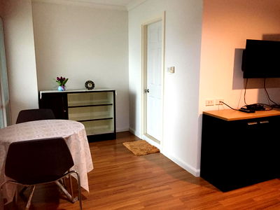 คอนโดให้เช่า : #A087 Condo for rent Lumpini Suite Pinklao