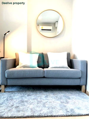 Condos for rent : DL23020057 Condo for rent, The Tree Sukhumvit 71 - Ekamai near สายสีส้ม, ready to move in, call urgently 0653619502 LineID @952jdxxk