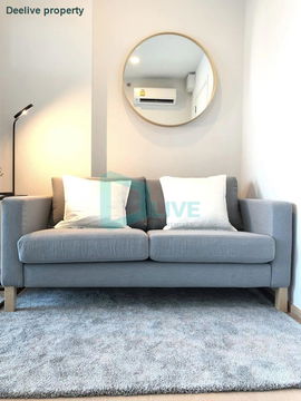 DL23020057 Condo for rent, The Tree Sukhumvit 71 - Ekamai near สายสีส้ม, ready to move in, call urgently 0638692663 LineID @162cjixi