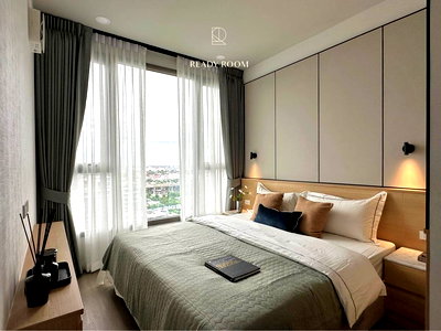 คอนโดให้เช่า : ให้เช่า Whizdom The Forestias ห้องสวย ราคาดี สอบถามเพิ่มเติมได้ที่ LINE @condorental