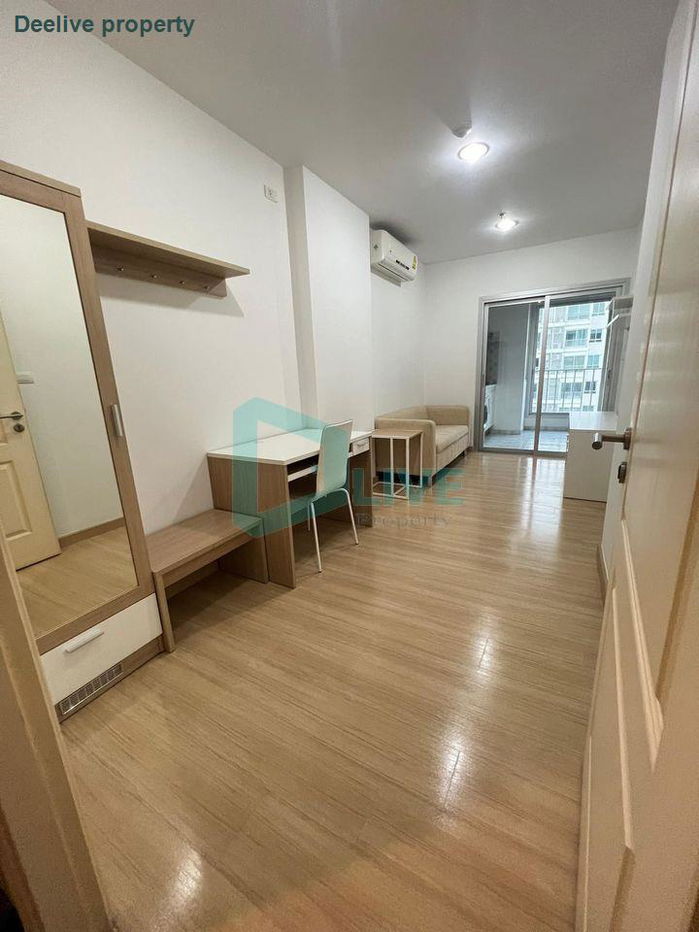 รูป DL23030207 ให้เช่าคอนโด เซ็นทริค ซีน รัชวิภา (Centric Scene Ratchavipha) ใกล้ BTS สายสีม่วง (ส่วนต่อขยาย) สถานีวงศ์สว่าง พร้อมเข้าอยู่ โทรด่วน 0614453194 LineID @162cjixi - รูปที่ 1/6