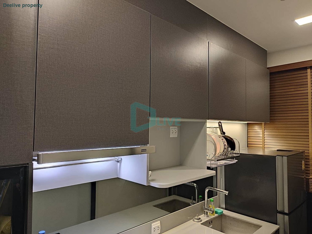 รูป DL23030028 ให้เช่าคอนโด เดอะ ไพรเวซี่ จตุจักร (The Privacy Jatujak) ใกล้ MRT พหลโยธิน พร้อมเข้าอยู่ โทรด่วน 0653619502 LineID @897iyzll - รูปที่ 5/7