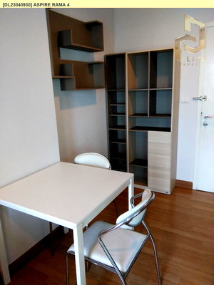 คอนโดให้เช่า : DL23040930 ให้เช่าคอนโด แอสปาย พระราม 4 (Aspire Rama 4) ใกล้ BTS เอกมัย พร้อมเข้าอยู่ โทรด่วน 0656259498 LineID @257sxzzu