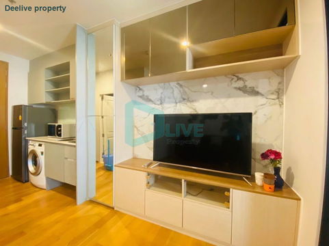 DL23030997 ให้เช่าคอนโด โนเบิล รีโว สีลม (Noble Revo Silom) ใกล้ BTS สุรศักดิ์ พร้อมเข้าอยู่ โทรด่วน 0614453194 LineID @162cjixi