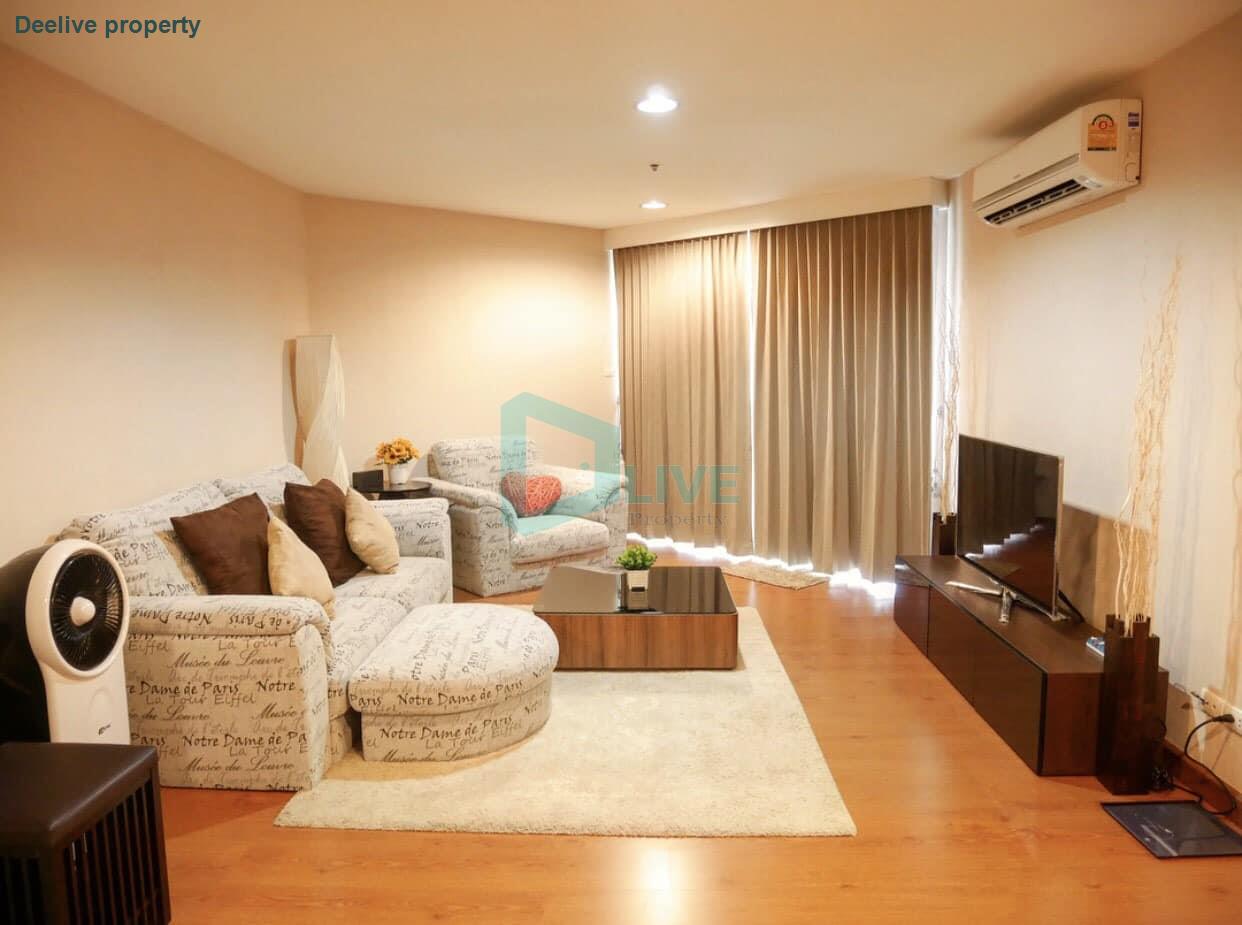 picture DL23040134 Condo for rent, Belle Grand Rama 9 (Belle Avenue) near MRT พระราม 9, ready to move in, call urgently 0656133286 LineID @655ebbvc - 2/5