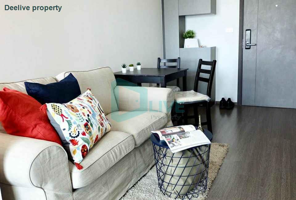 picture DL23020314 Condo for rent, IDEO Sukhumvit 93 near BTS Bang Chak, ready to move in, call urgently 0614453194 LineID @162cjixi - 4/5
