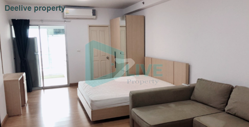 DL23021010 Condo for rent, Supalai Park Asoke - Ratchada near MRT พระราม 9, ready to move in, call urgently 0638692663 LineID @897iyzll