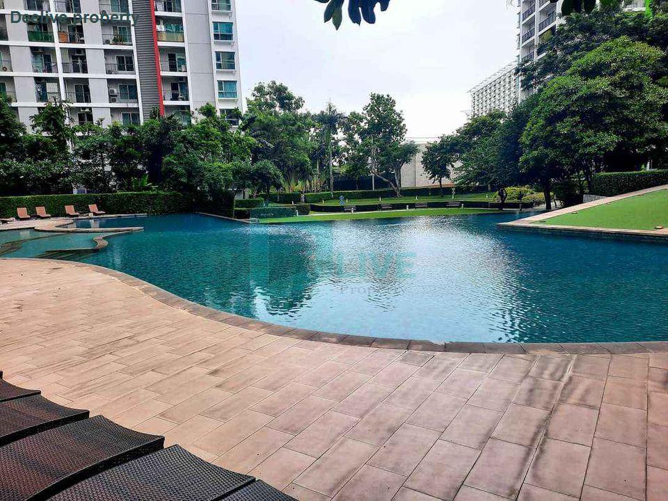 รูป DL23030195 ให้เช่าคอนโด เดอะ พาร์คแลนด์ ศรีนครินทร์ (The Parkland Srinakarin) ใกล้ - พร้อมเข้าอยู่ โทรด่วน 0653619502 LineID @534wlwof - รูปที่ 7/7