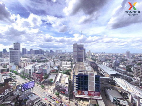 🔥🔥🔥 เช่าคอนโด  วิซดอม อเวนิว รัชดา - ลาดพร้าว MRT-ลาดพร้าว ลาดยาว เขต จตุจักร กรุงเทพ CX-97831 ✅ ทักไลน์ @connexproperty ตอบทันที ทีมงานมืออาชีพ ✅ 🔥🔥🔥