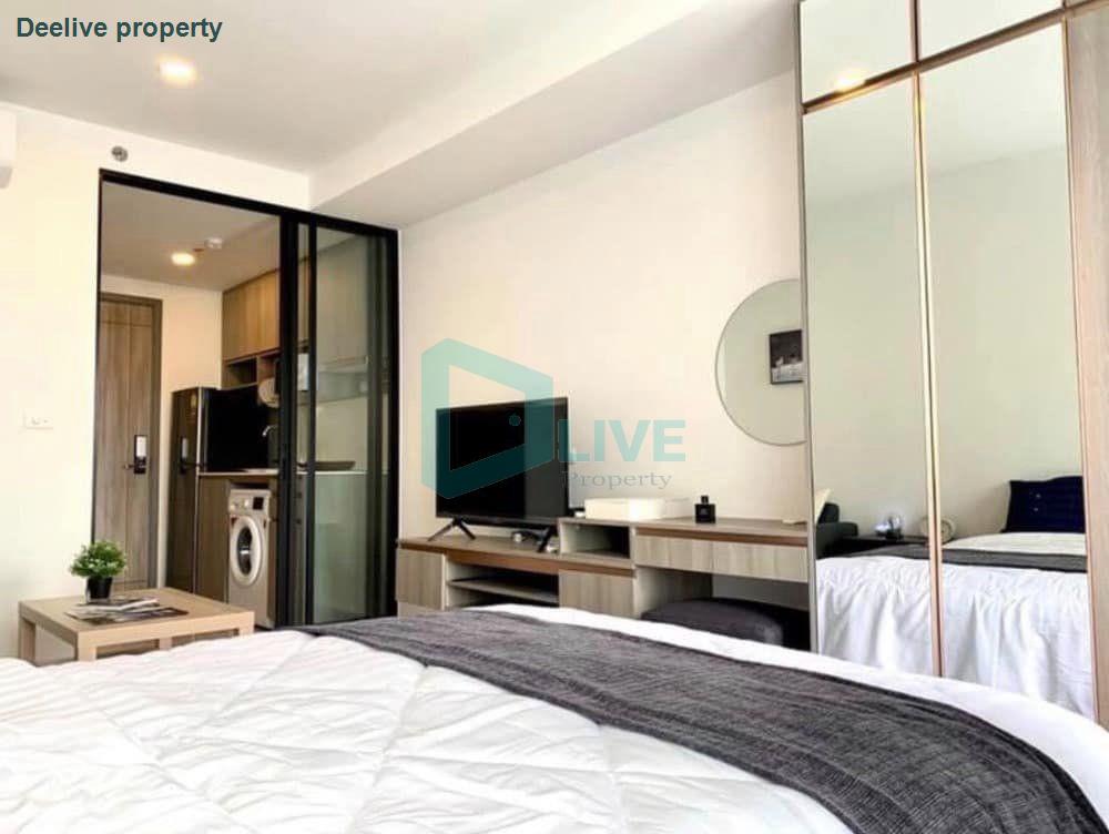 รูป DL23020269 ให้เช่าคอนโด ไนท์บริดจ์ คอลลาจ สุขุมวิท 107 (KNIGHTSBRIDGE COLLAGE SUKHUMVIT107) ใกล้ BTS แบริ่ง พร้อมเข้าอยู่ โทรด่วน 0638692663 LineID @952jdxxk - รูปที่ 2/5