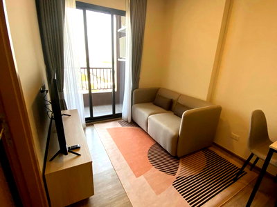 คอนโดให้เช่า : #A085 For rent NIA by Sansiri near BTS On Nut.