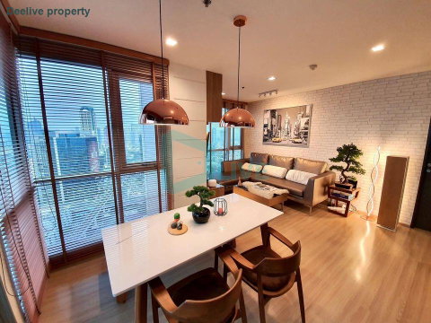 DL23030090 ให้เช่าคอนโด ริธึ่ม สาทร (Rhythm Sathorn) ใกล้ BTS สะพานตากสิน พร้อมเข้าอยู่ โทรด่วน 0653619502 LineID @952jdxxk