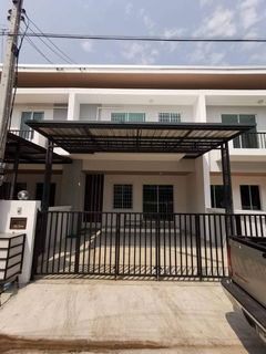 รูปภาพ บ้านว่างให้เช่า กาญจน์กนกทาวน์ 1 หนองผึ้ง ถ.เลียบทางรถไฟ ค่าเช่า 15,000บาท / เดือน