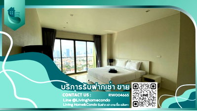 คอนโดให้เช่า : For Rent Noble Solo ห้องสวย ฟอร์นิเจอร์ครบ LH-RW004665