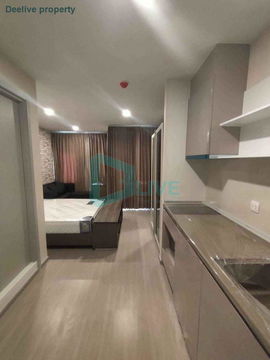 DL23020067 Condo for rent, Aspire Asoke - Ratchada near MRT พระราม 9, ready to move in, call urgently 0638692663 LineID @162cjixi