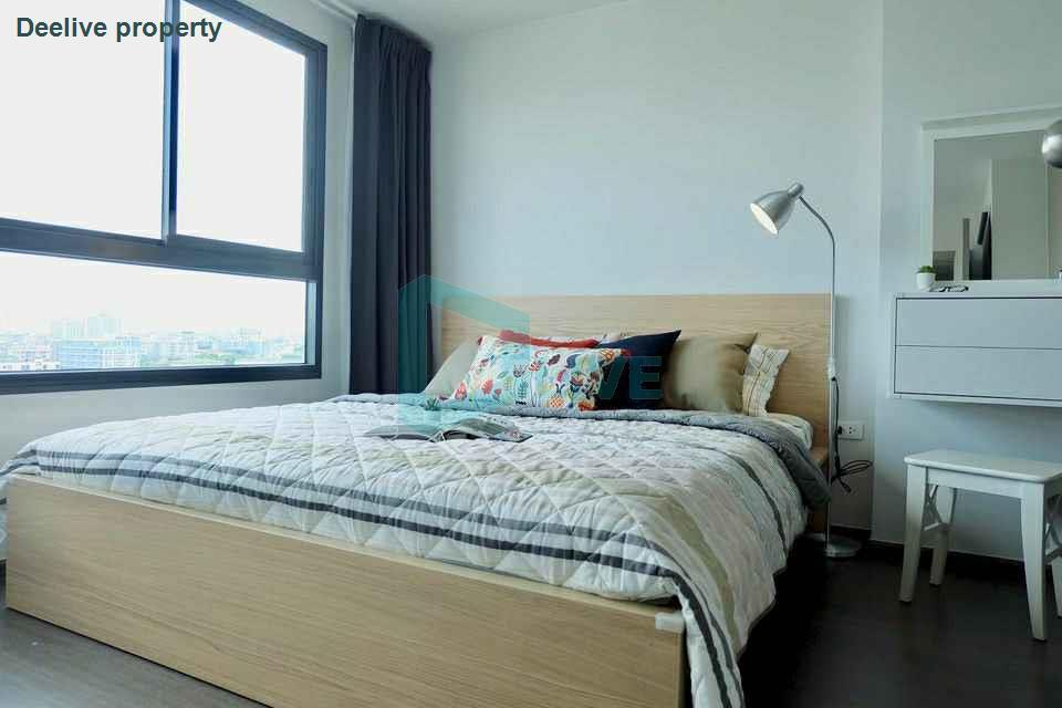 picture DL23020314 Condo for rent, IDEO Sukhumvit 93 near BTS Bang Chak, ready to move in, call urgently 0614453194 LineID @162cjixi - 1/5