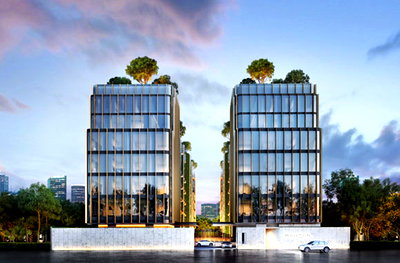 Condos for sale Samitivej Sukhumvit Hospital : Ashton Residence 41 3 bedrooms, for sale