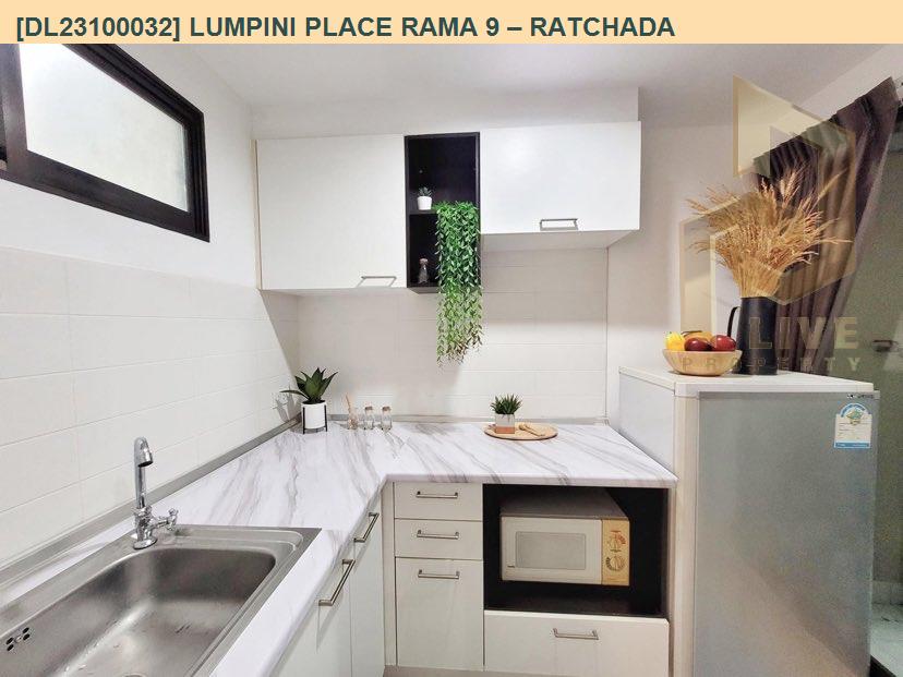 picture DL23100032 Condo for rent, Lumpini Place Ratchada - Thapra near BTS Talat Phlu, ready to move in, call urgently 0656133286 LineID @655ebbvc - 4/5