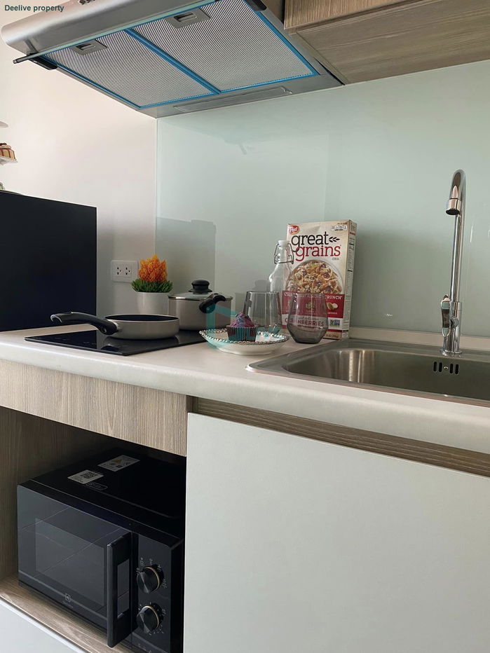 picture DL23030060 Condo for rent, The Excel Hideaway Sukhumvit 71 near BTS On Nut, ready to move in, call urgently 0638692663 LineID @162cjixi - 4/4