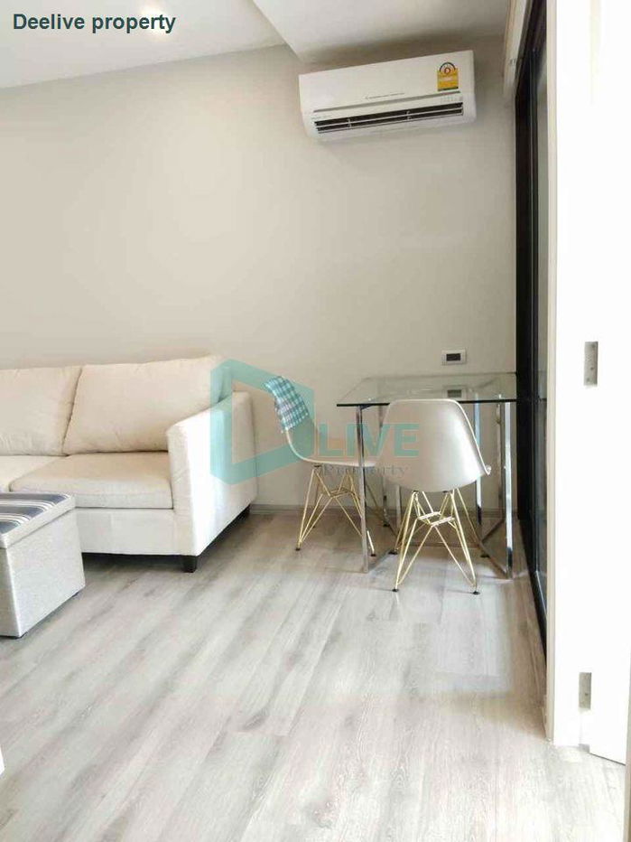 รูป DL23020672 ให้เช่าคอนโด ดิ เออเบิ้ล แอทติจูด แบริ่ง (The Urban Attitude Bearing ) ใกล้ BTS แบริ่ง พร้อมเข้าอยู่ โทรด่วน 0638692663 LineID @897iyzll - รูปที่ 3/7