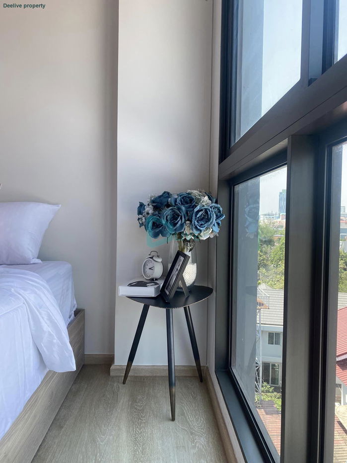 picture DL23030060 Condo for rent, The Excel Hideaway Sukhumvit 71 near BTS On Nut, ready to move in, call urgently 0638692663 LineID @162cjixi - 2/4