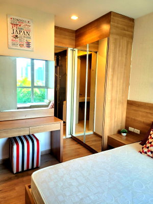 Condos for rent : #A082 出租 Rhythm Sukhumvit 50 (100m. BTS On Nut)
