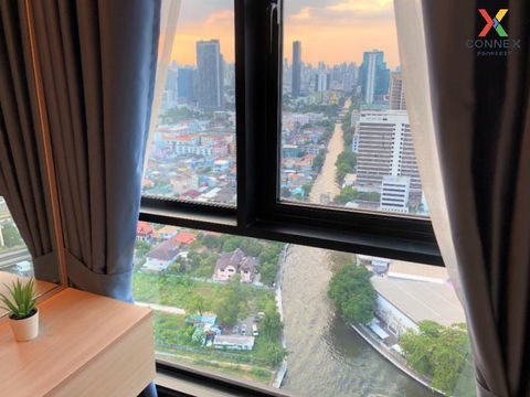 เช่าคอนโด  เดอะ ทรี สุขุมวิท 71 - เอกมัย ชั้นสูง ห้องมุม ARL-รามคำแหง สวนหลวง เขต สวนหลวง กรุงเทพ CX-72732 ✅ ทักไลน์ @connexproperty ตอบทันที ทีมงานมืออาชีพ ✅ 