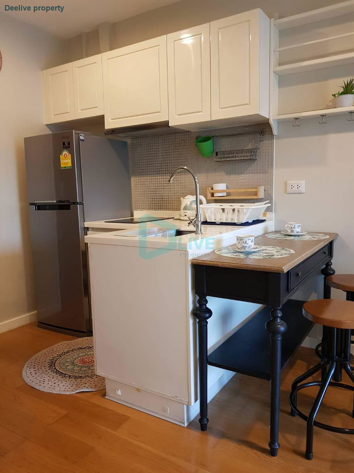 รูป DL23020393 ให้เช่าคอนโด คอนโดเลต ดเวล สุขุมวิท 26 (Condolette Dwell Sukhumvit 26) ใกล้ BTS พร้อมพงษ์ พร้อมเข้าอยู่ โทรด่วน 0842740999 LineID @523dslwi - รูปที่ 4/4