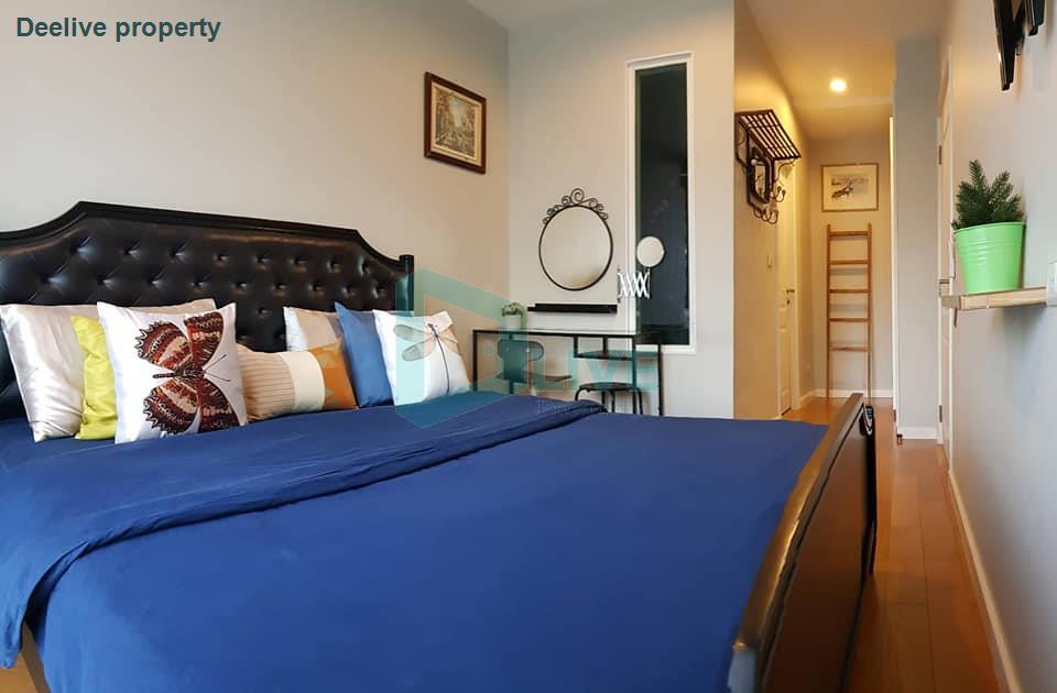 รูป DL23020393 ให้เช่าคอนโด คอนโดเลต ดเวล สุขุมวิท 26 (Condolette Dwell Sukhumvit 26) ใกล้ BTS พร้อมพงษ์ พร้อมเข้าอยู่ โทรด่วน 0842740999 LineID @523dslwi - รูปที่ 1/4