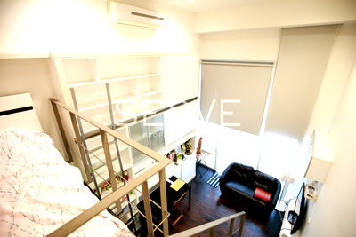 คอนโดให้เช่า : ห้องสวย ลอฟท์ 1 นอน 1 น้ำ เลี้ยงสัตว์ได้ ทำเลดี  BTS ทองหล่อ 300 ม. ที่คอนโด Ideo Morph 38 / ให้เช่าคอนโด