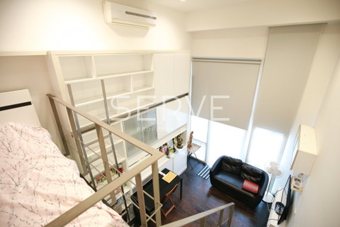 รูปภาพ Nice Room Loft 1 Bed 1 Bath Pet Friendly Good Location BTS Thong Lo 300 m. at Ideo Morph 38 Condo / Condo For Rent 