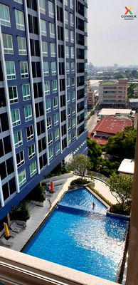 Condos for rent BTS Samrong : 🔥🔥🔥 For Rent Condo , The Metropolis Samrong Interchange , BTS-Samrong , Samrong Nuea , Mueang Samut Prakan , Samut Prakarn , CX-98320 ✅ Live chat with us ADD LINE @connexproperty ✅ 🔥🔥🔥