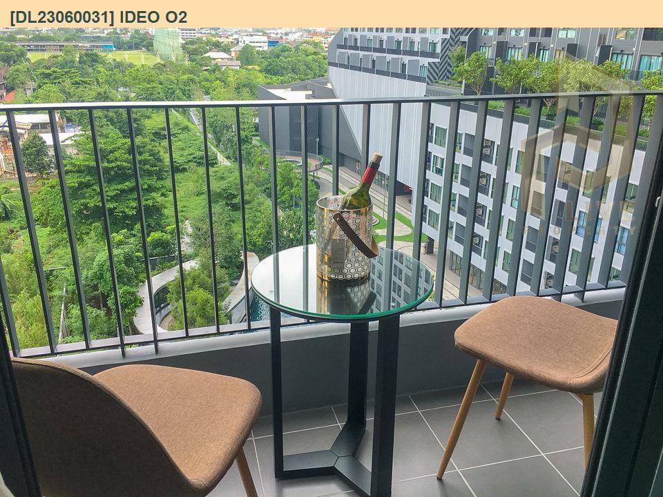 รูป DL23060031 ให้เช่าคอนโด ไอดีโอ โอทู (IDEO O2) ใกล้ BTS บางนา พร้อมเข้าอยู่ โทรด่วน 0638692663 LineID @655ebbvc - รูปที่ 2/7
