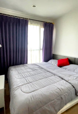 คอนโดให้เช่า : #A089 For rent The Base Rama 9 - Ramkhamhaeng Condo