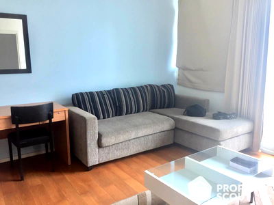 Condos for rent : 1-BR Condo at Wind Sukhumvit 23 near BTS Asok (ID 512613)