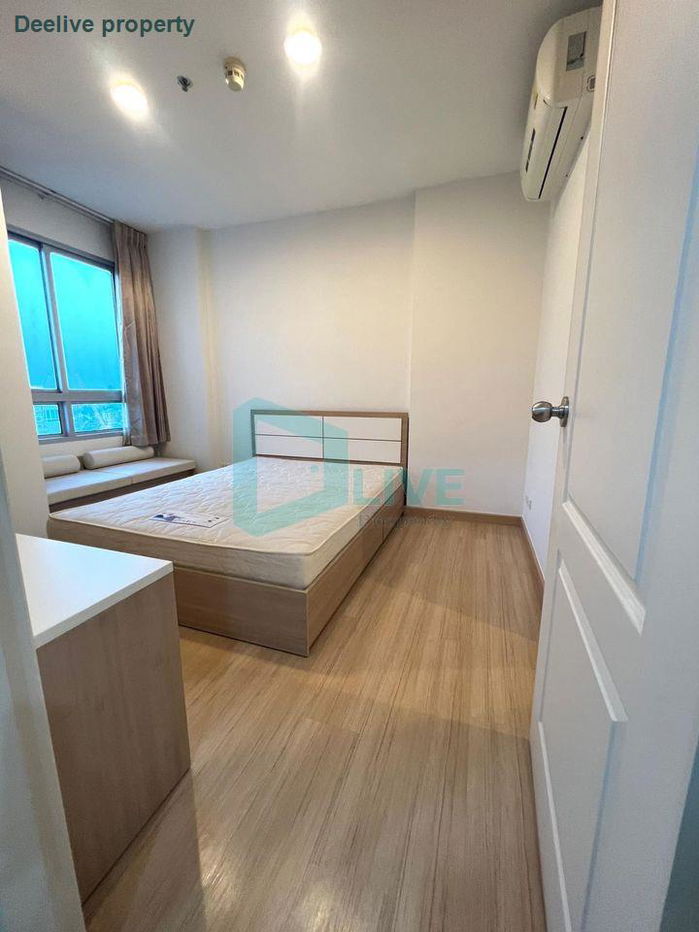 รูป DL23030207 ให้เช่าคอนโด เซ็นทริค ซีน รัชวิภา (Centric Scene Ratchavipha) ใกล้ BTS สายสีม่วง (ส่วนต่อขยาย) สถานีวงศ์สว่าง พร้อมเข้าอยู่ โทรด่วน 0614453194 LineID @162cjixi - รูปที่ 3/6