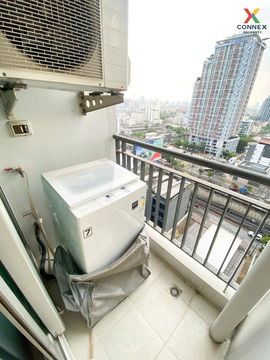 FOR RENT condo , Life @ Ratchada - Suthisan , MRT-Sutthisan , Sam Saen Nok , Huai Khwang , Bangkok , CX-40579 ✅ Live chat with us ADD LINE @connexproperty ✅ 